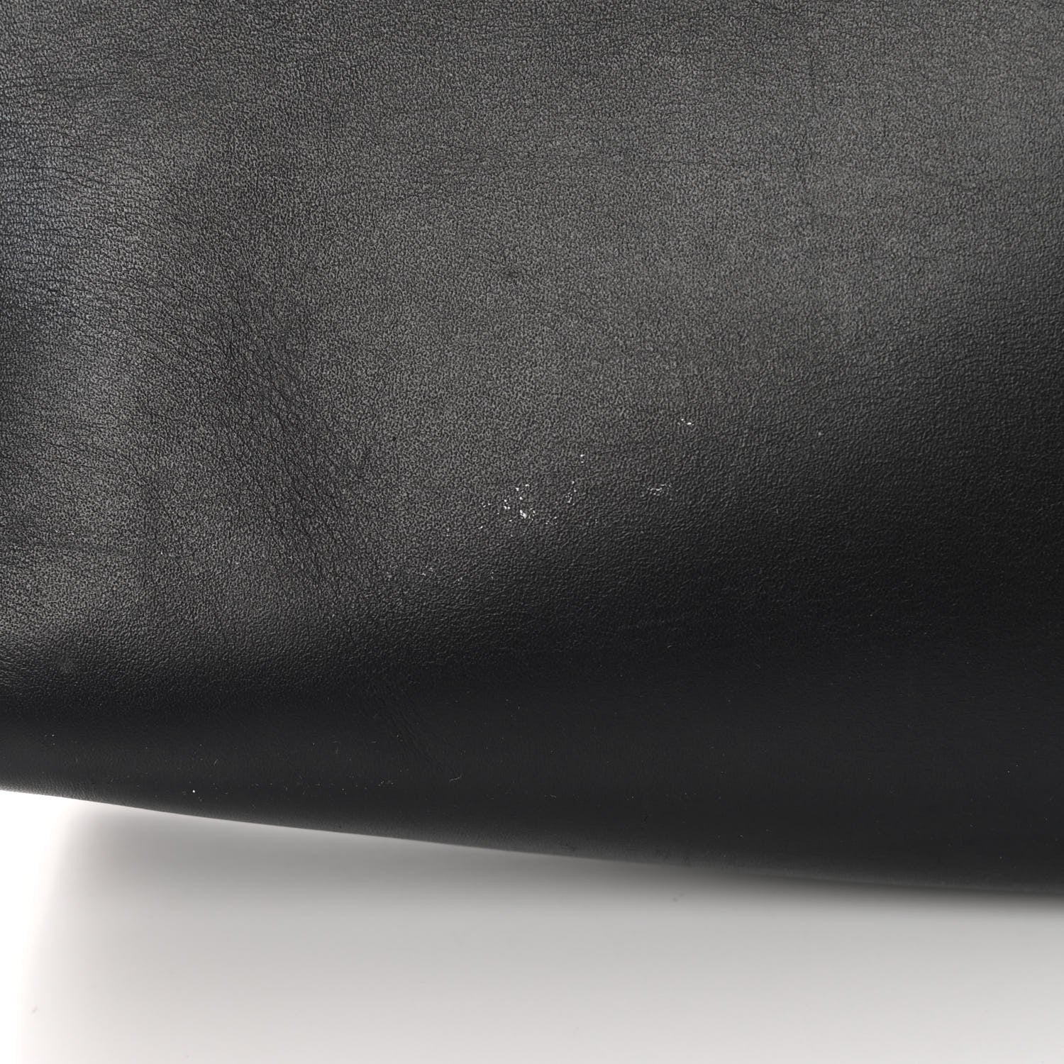 Gucci Calfskin Embossed XL Clutch Black 15 of 18