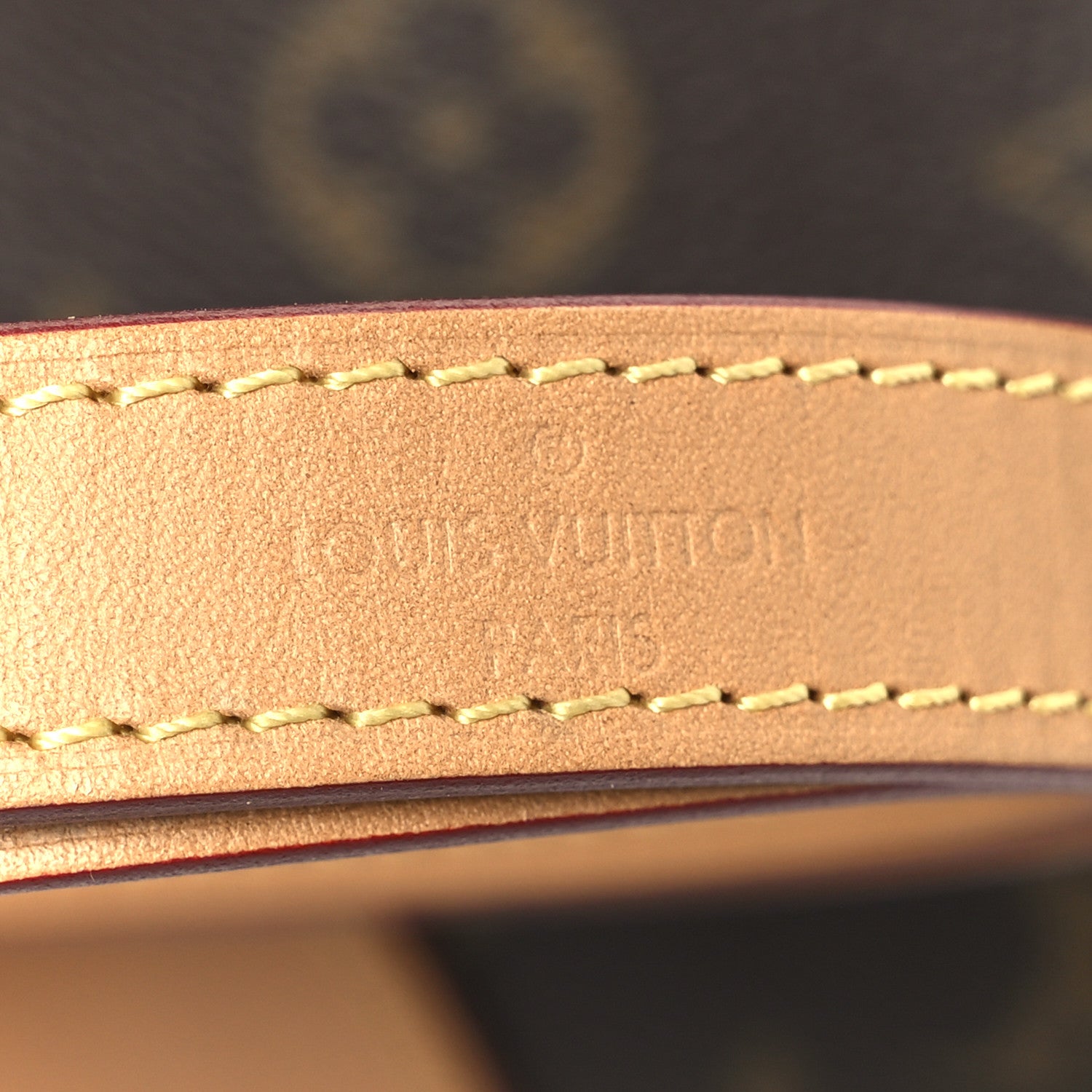 Louis Vuitton Monogram Boulogne NM 7 of 11