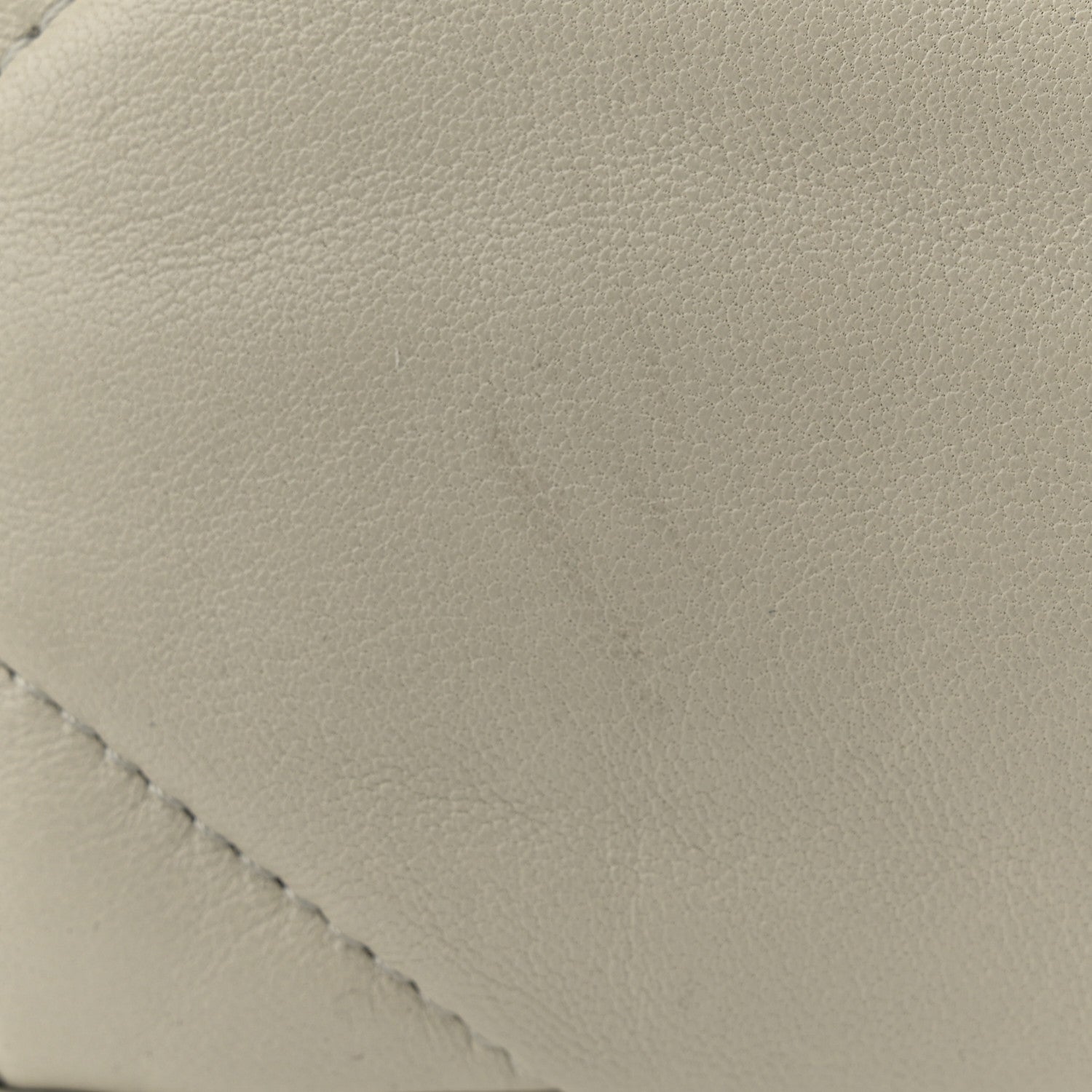 Chanel Lambskin Quilted Medium Chanel 19 Flap Grey 11 of 12