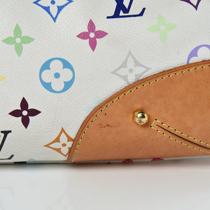 Louis Vuitton Monogram Multicolor Claudia White 13 of 20