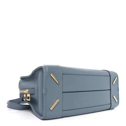 Loewe Calfskin Amazona 36 Blue 4 of 9
