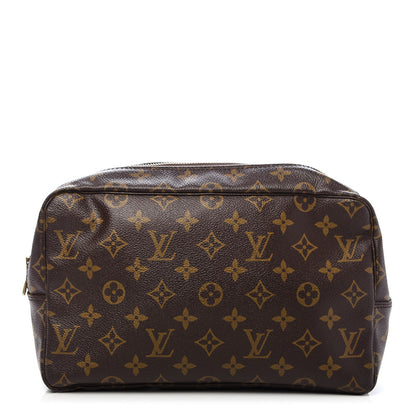 Louis Vuitton Monogram Trousse Toilette 28 1 of 8