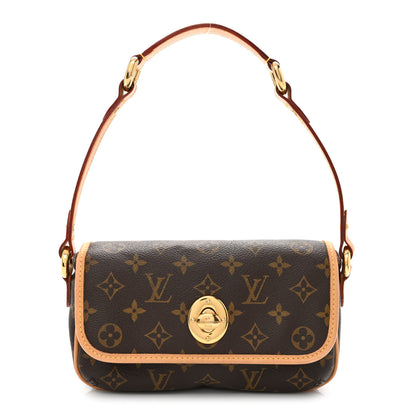 Louis Vuitton Monogram Tikal PM 1 of 11