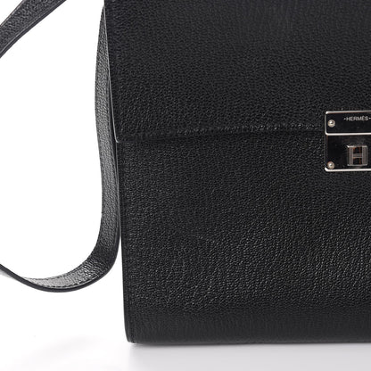 Hermes Chevre Mysore Clic 16 Wallet Black 8 of 10