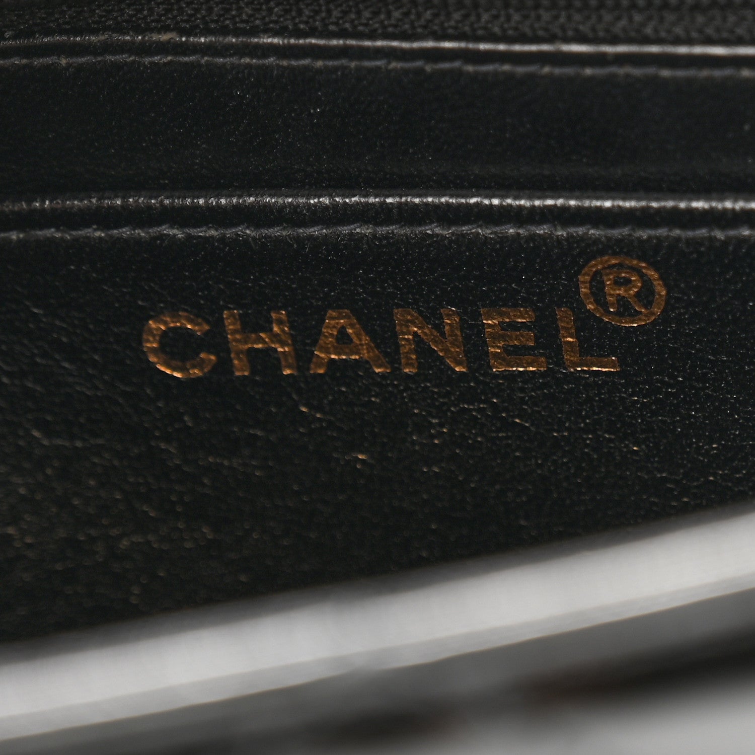 Chanel Patent Medium Kelly Flap Black 6 of 12