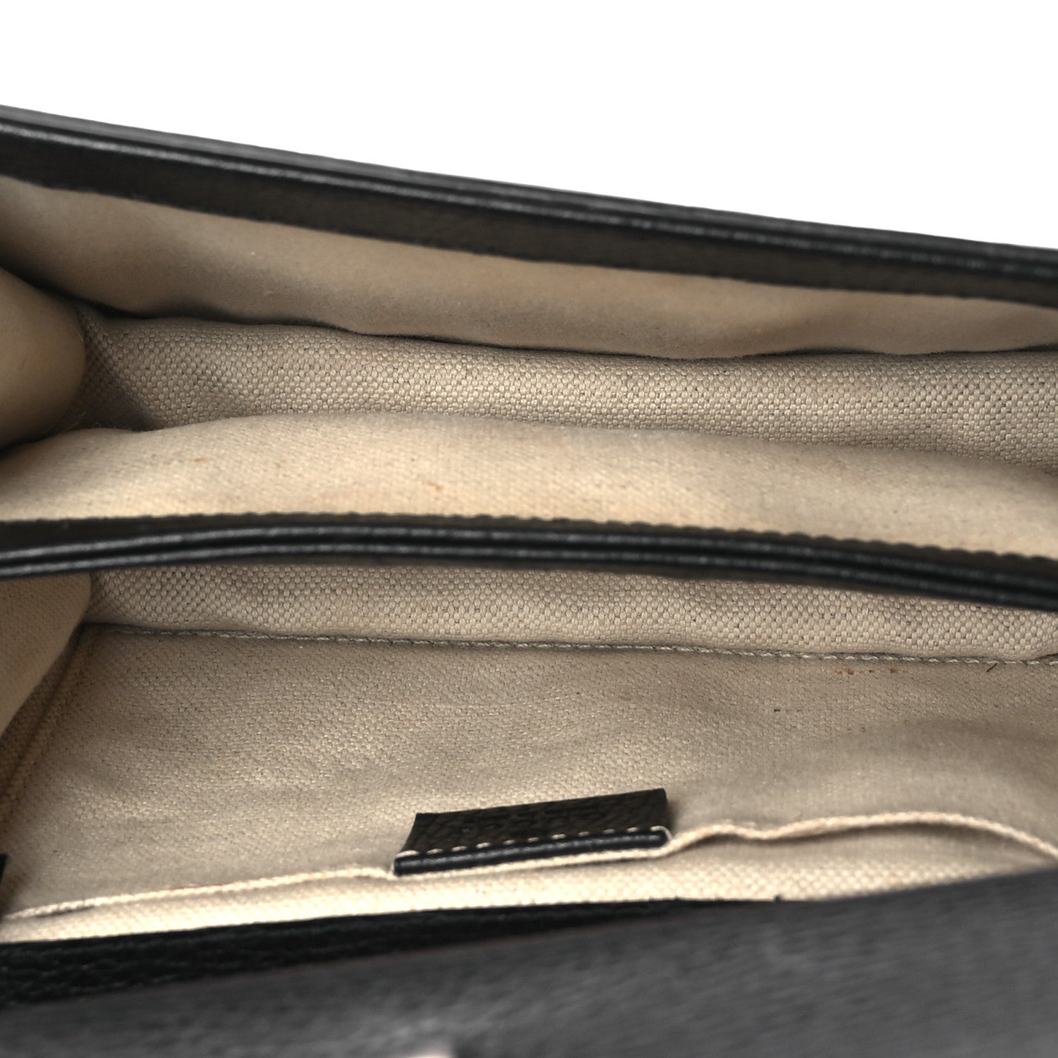 Gucci Dollar Calfskin Crystal Web Mini Dionysus Bamboo Top Handle Bag Black Black Diamond 5 of 11
