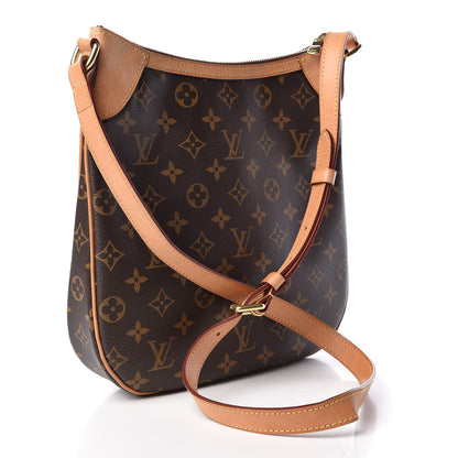 Louis Vuitton Monogram Odeon PM 3 of 9