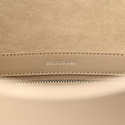 Balenciaga Smooth Calfskin Medium Mary Kate Tote Taupe 8 of 12