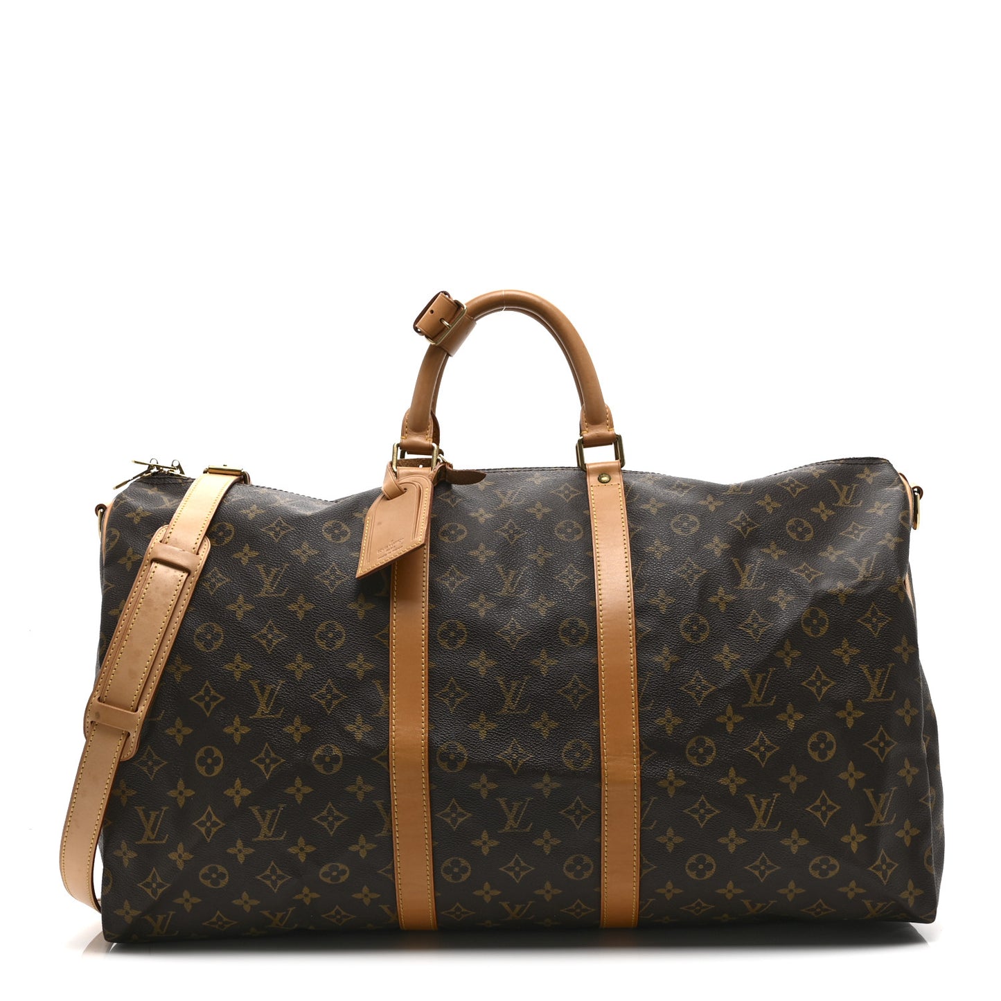 Monogram Keepall Bandouliere 55