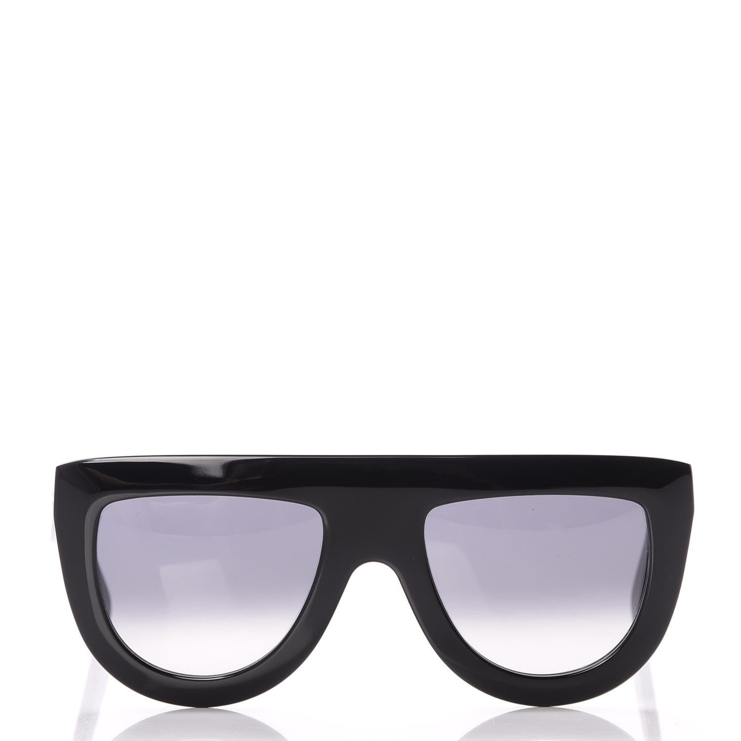 Celine Andrea Sunglasses CL 41398/S Black 4 of 7