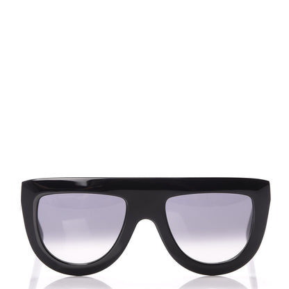 Celine Andrea Sunglasses CL 41398/S Black 4 of 7