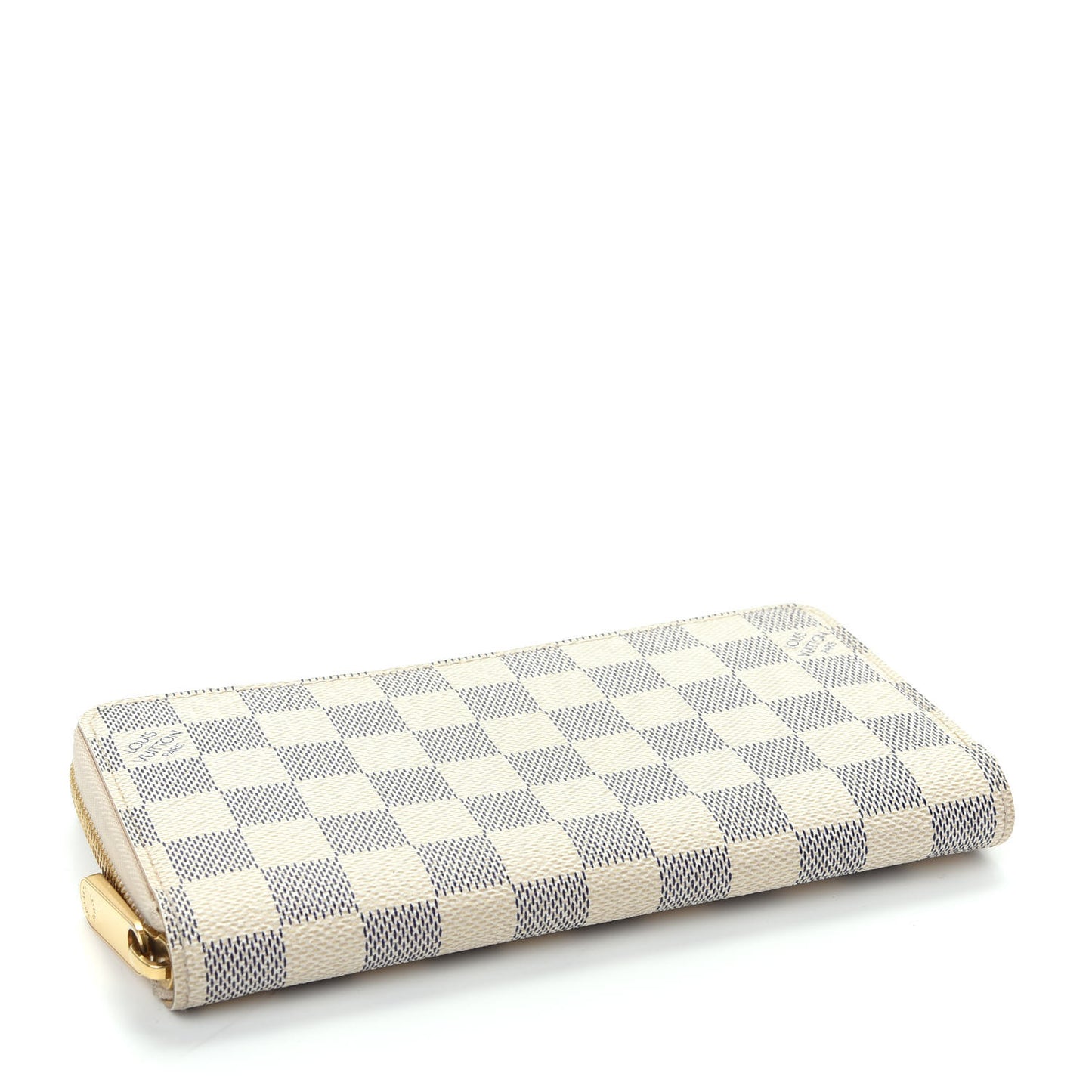 Damier Azur Zippy Wallet