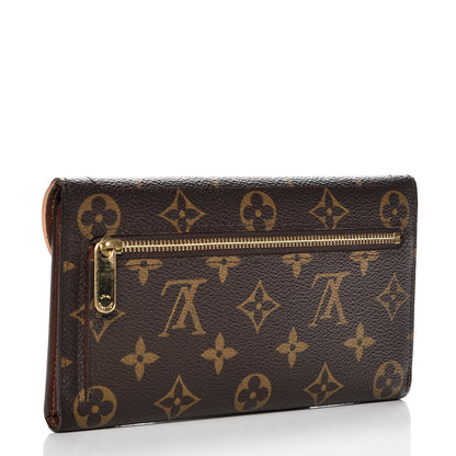 Louis Vuitton Monogram Eugenie Wallet 3 of 8