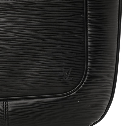 Louis Vuitton Epi Salabha Black 7 of 9