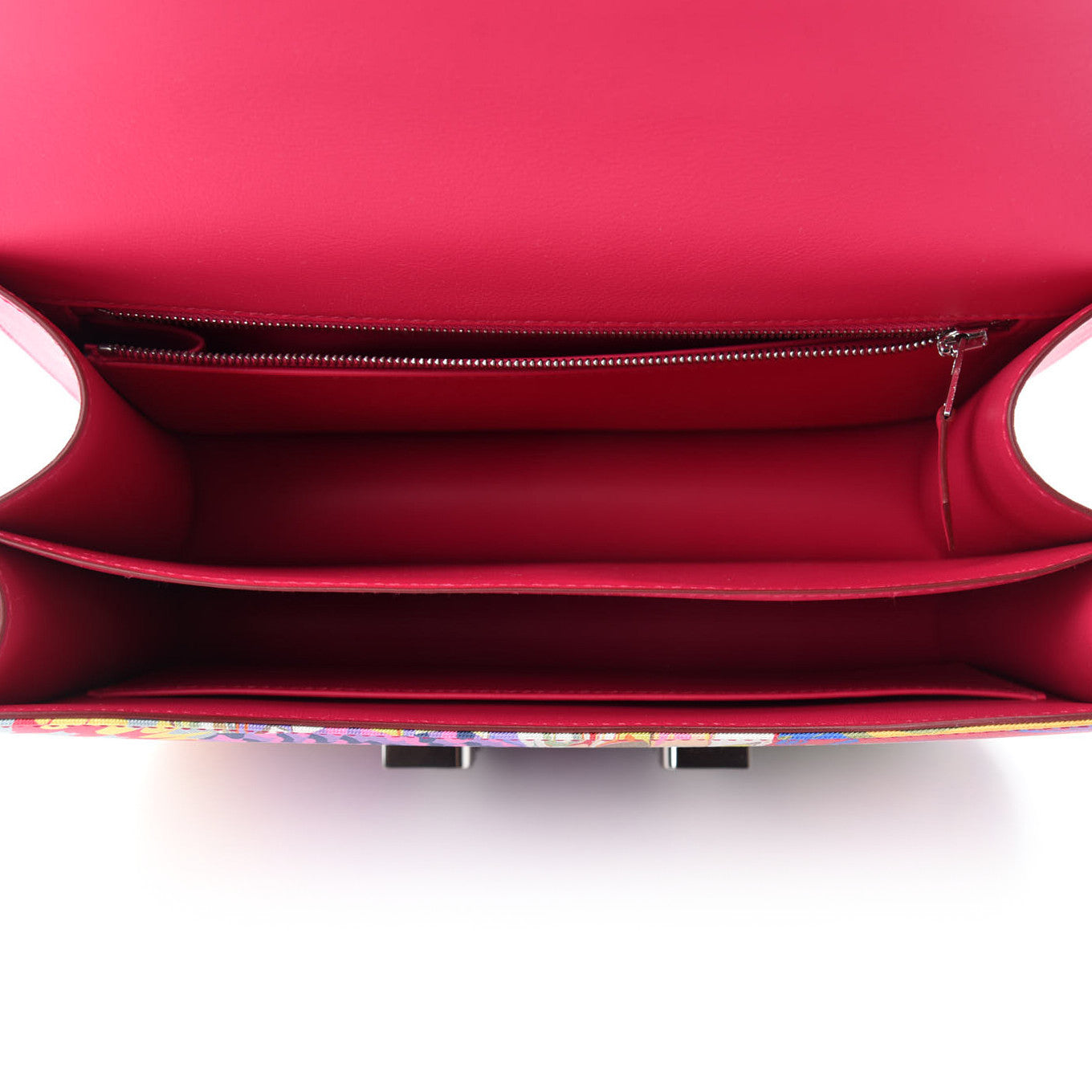 Swift Silk Marble Printed Constance 24 Rose Azalee Rose Mexico