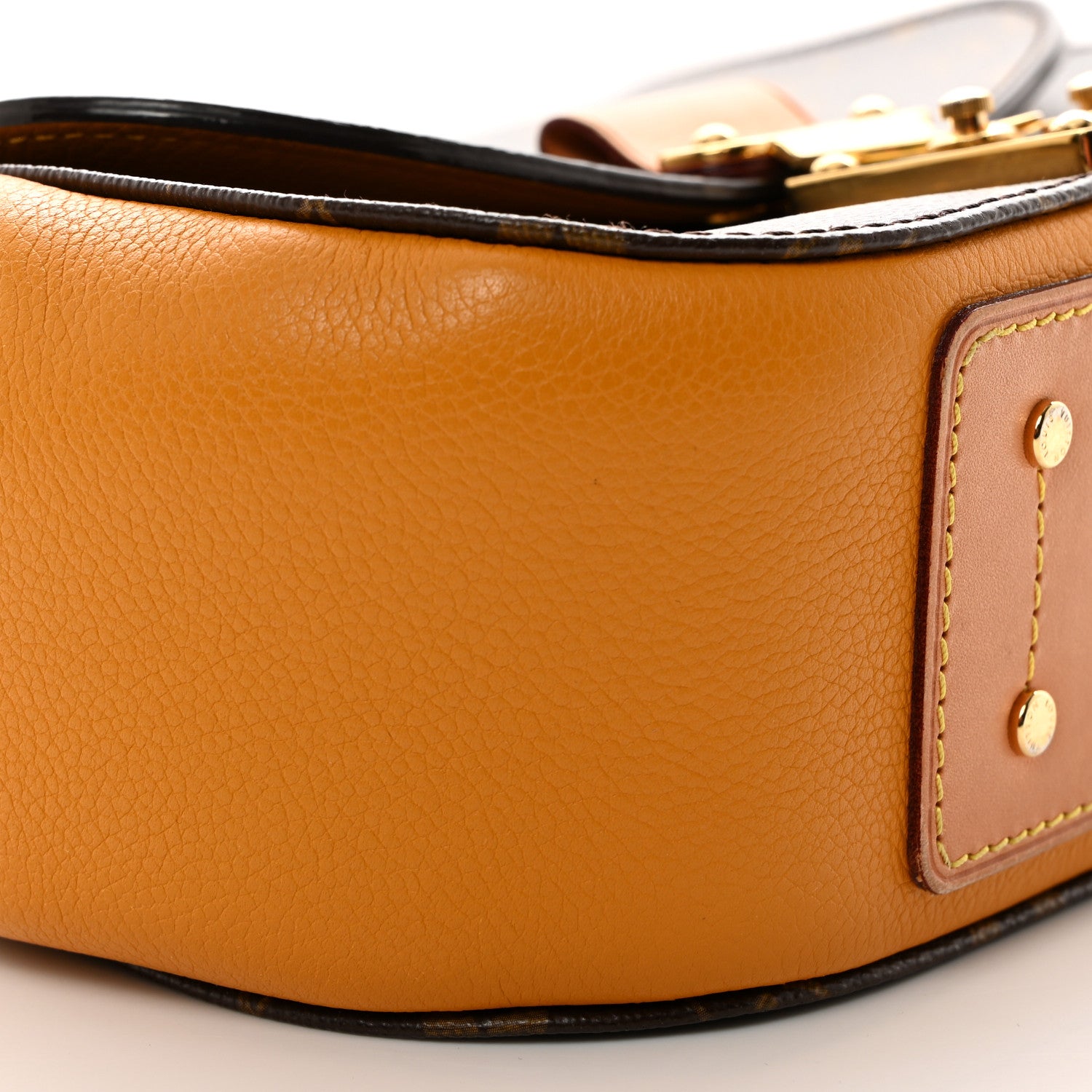 Louis Vuitton Monogram Eden PM Safran 9 of 11