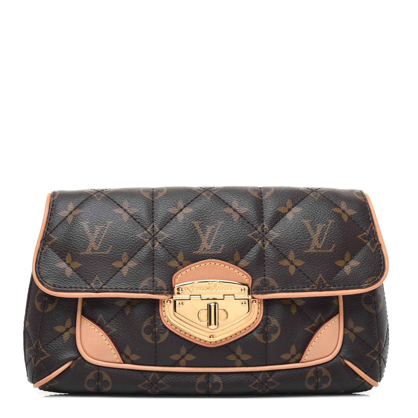 Monogram Etoile Clutch