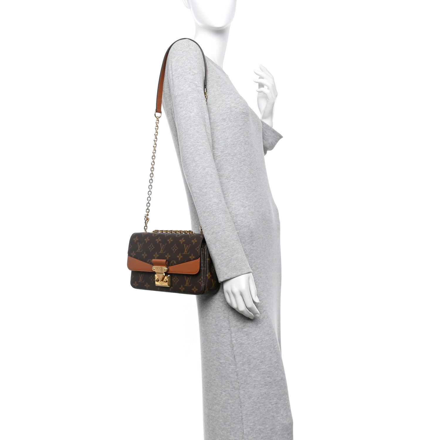 Louis Vuitton Monogram Marceau Caramel 2 of 9