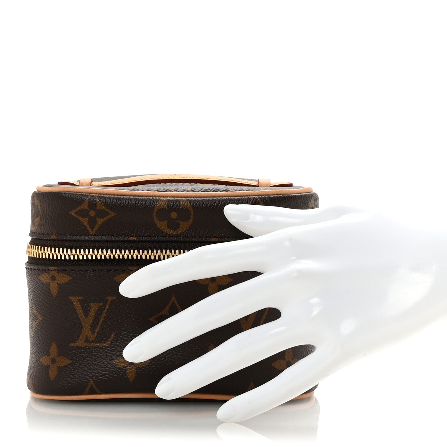 Louis Vuitton Monogram Nano Nice 2 of 7