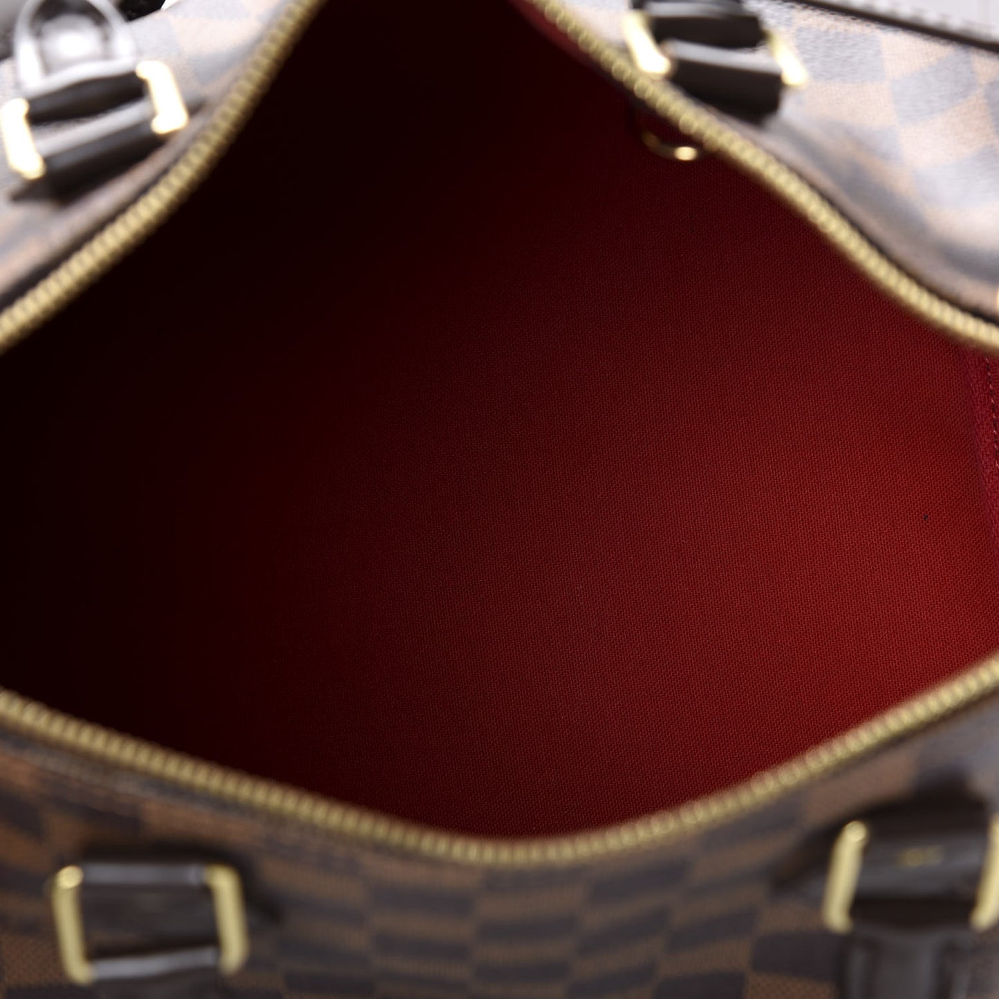 Damier Ebene Speedy Bandouliere 30