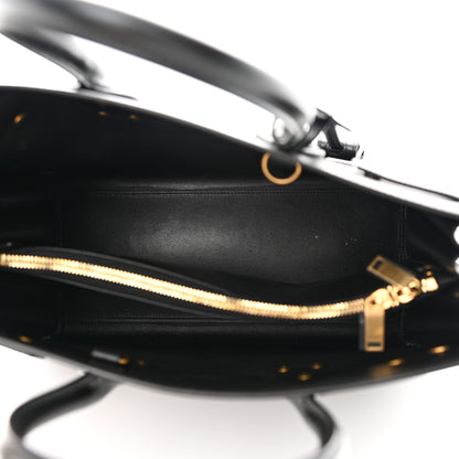 Saint Laurent Calfskin Small Sac De Jour Black 5 of 15
