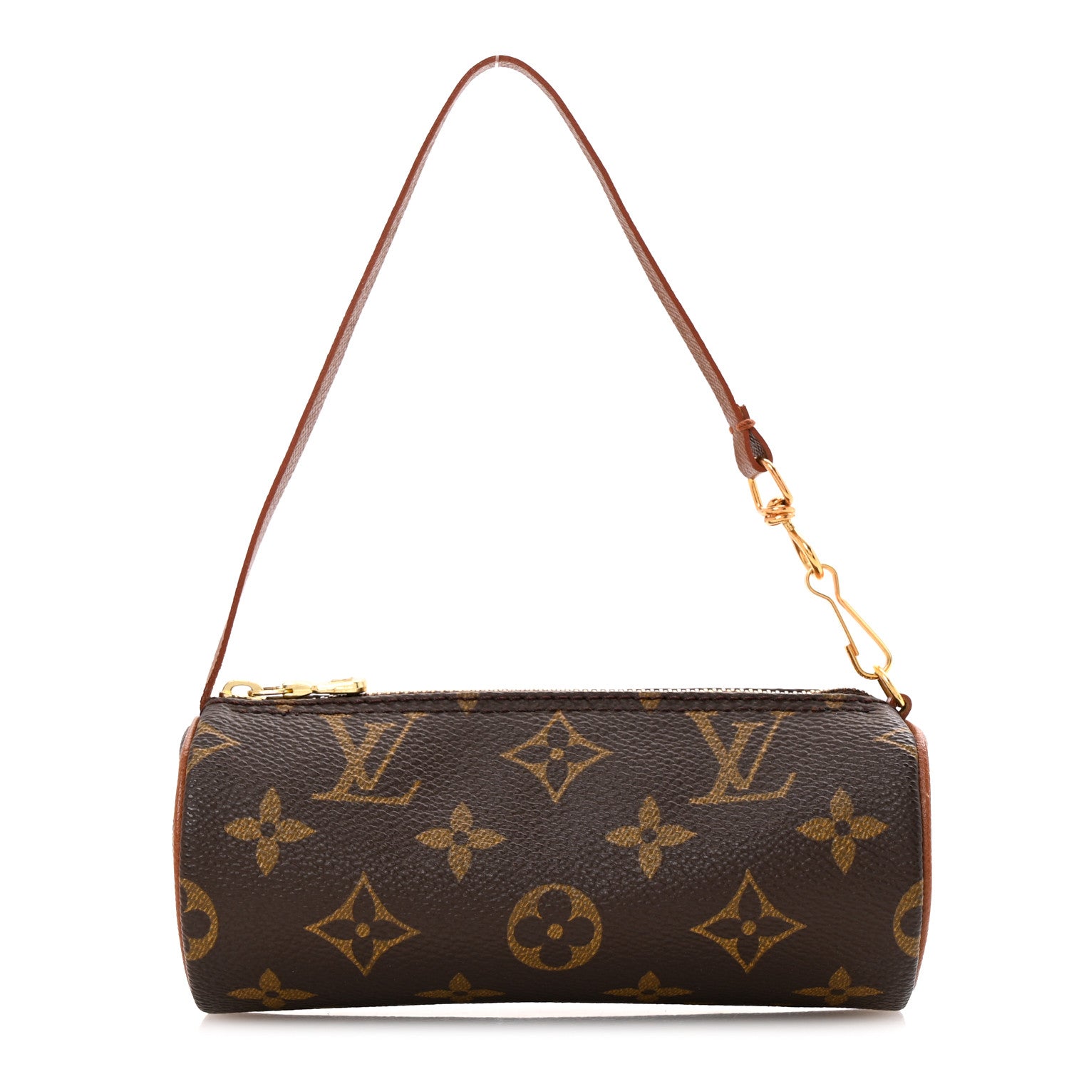 Louis Vuitton Monogram Mini Papillon 2 of 23