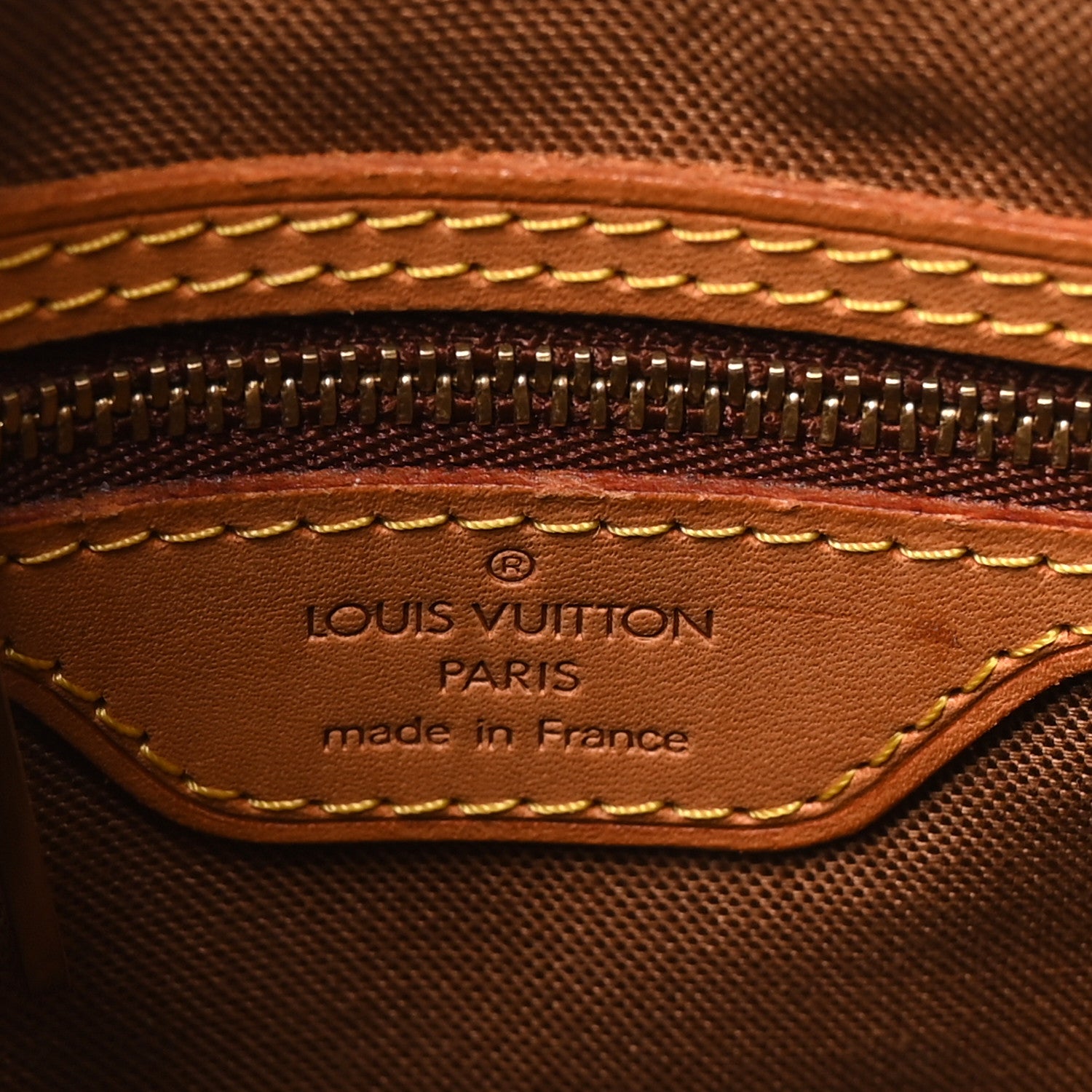 Louis Vuitton Monogram Vavin PM 6 of 9