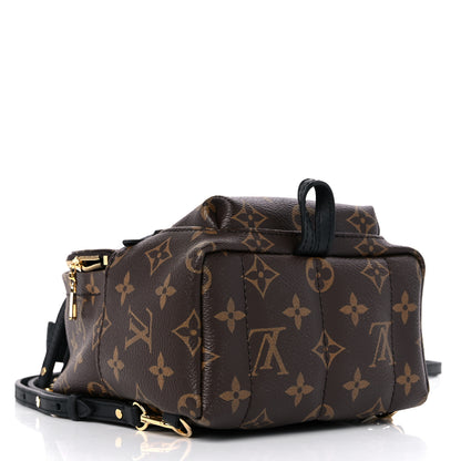 Louis Vuitton Monogram Palm Springs Backpack Mini 4 of 8