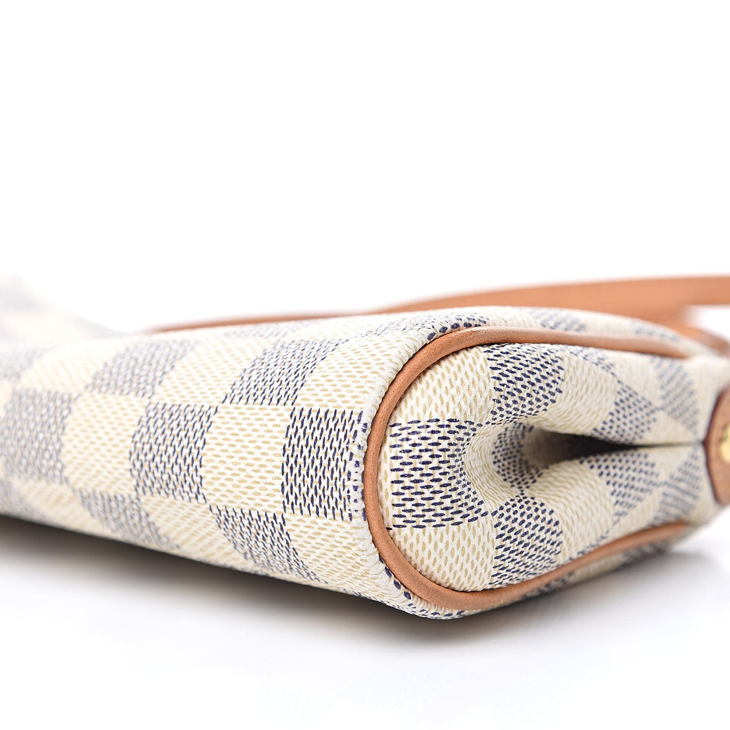 Damier Azur Eva Clutch
