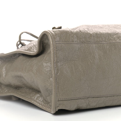 Balenciaga Agneau Classic Hardware City Beige Liege 8 of 9
