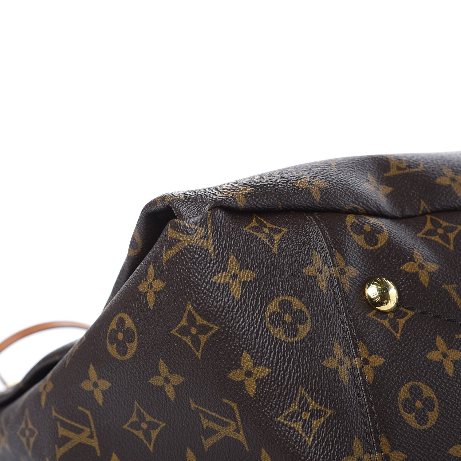 Louis Vuitton Monogram Artsy MM 9 of 16