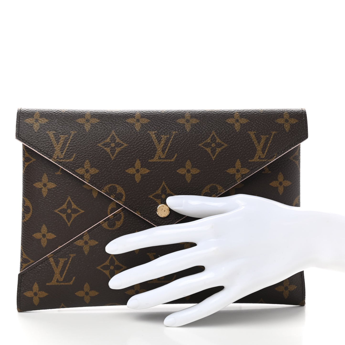 Monogram Kirigami Pochette Set