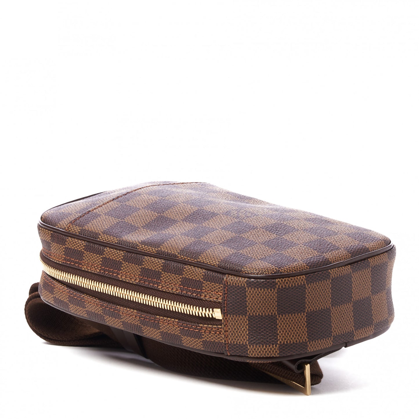 Damier Ebene Pochette Gange