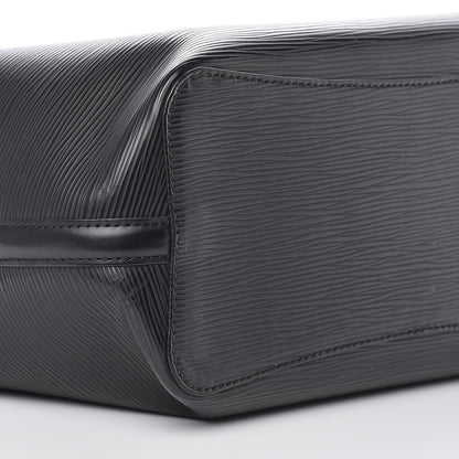 Louis Vuitton Epi Mandara MM Black 8 of 12