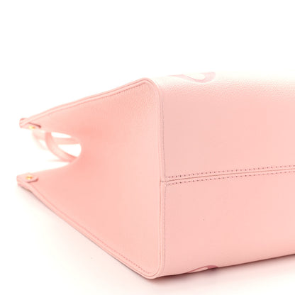 Louis Vuitton Empreinte Monogram Giant Onthego MM Degrade Rose 8 of 10