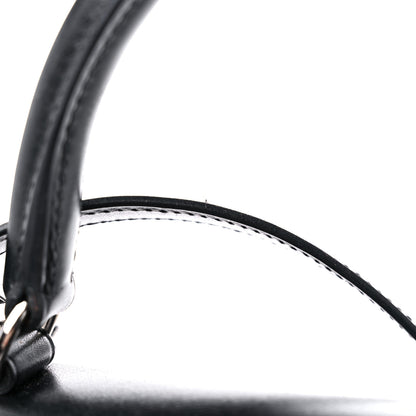 Hermes Box Kelly Sellier 32 Black 15 of 16