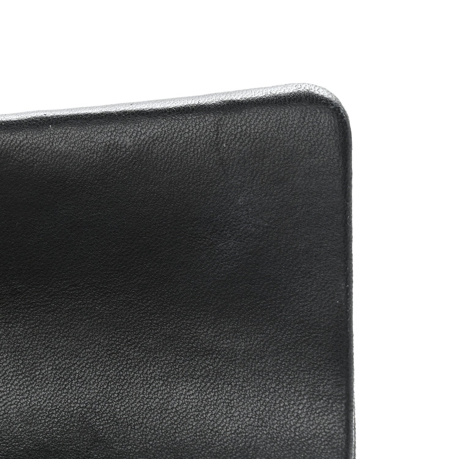 Chanel Lambskin Quilted Mini Rectangular Flap Black 13 of 13