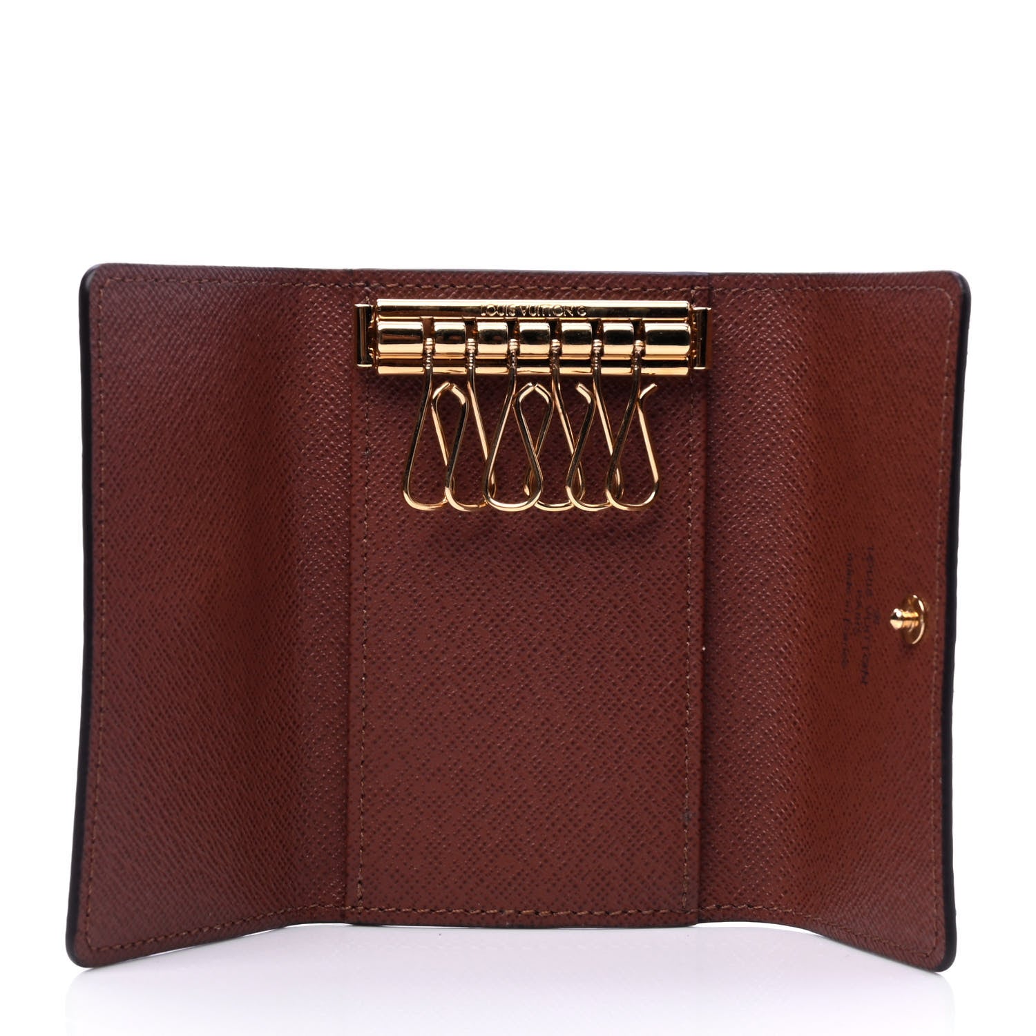 Louis Vuitton Monogram 6 Key Multicles Holder 3 of 4