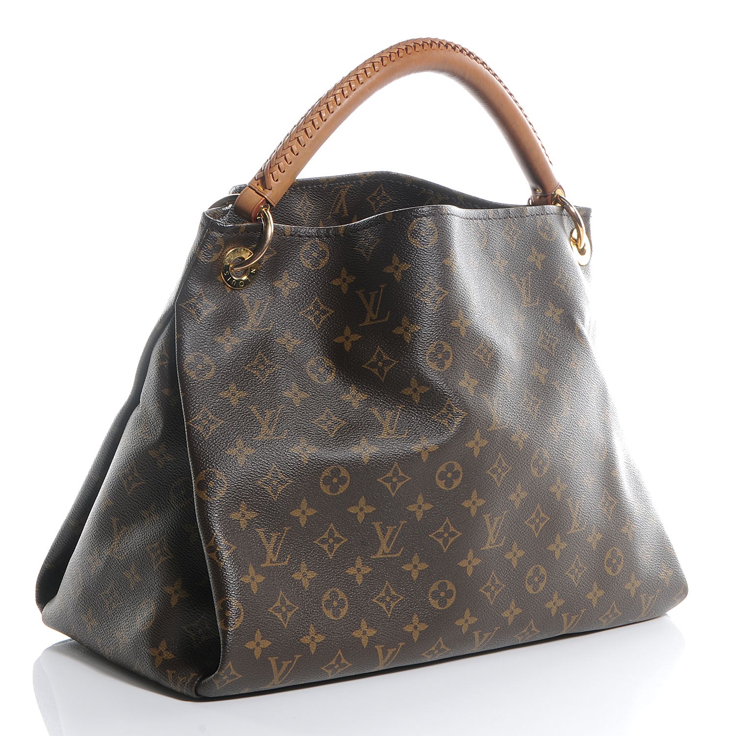 Louis Vuitton Monogram Artsy MM 2 of 7