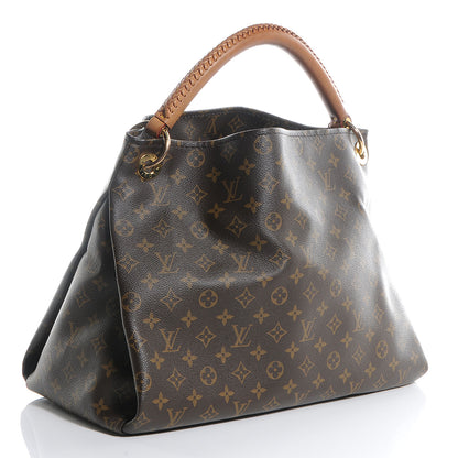 Louis Vuitton Monogram Artsy MM 2 of 7