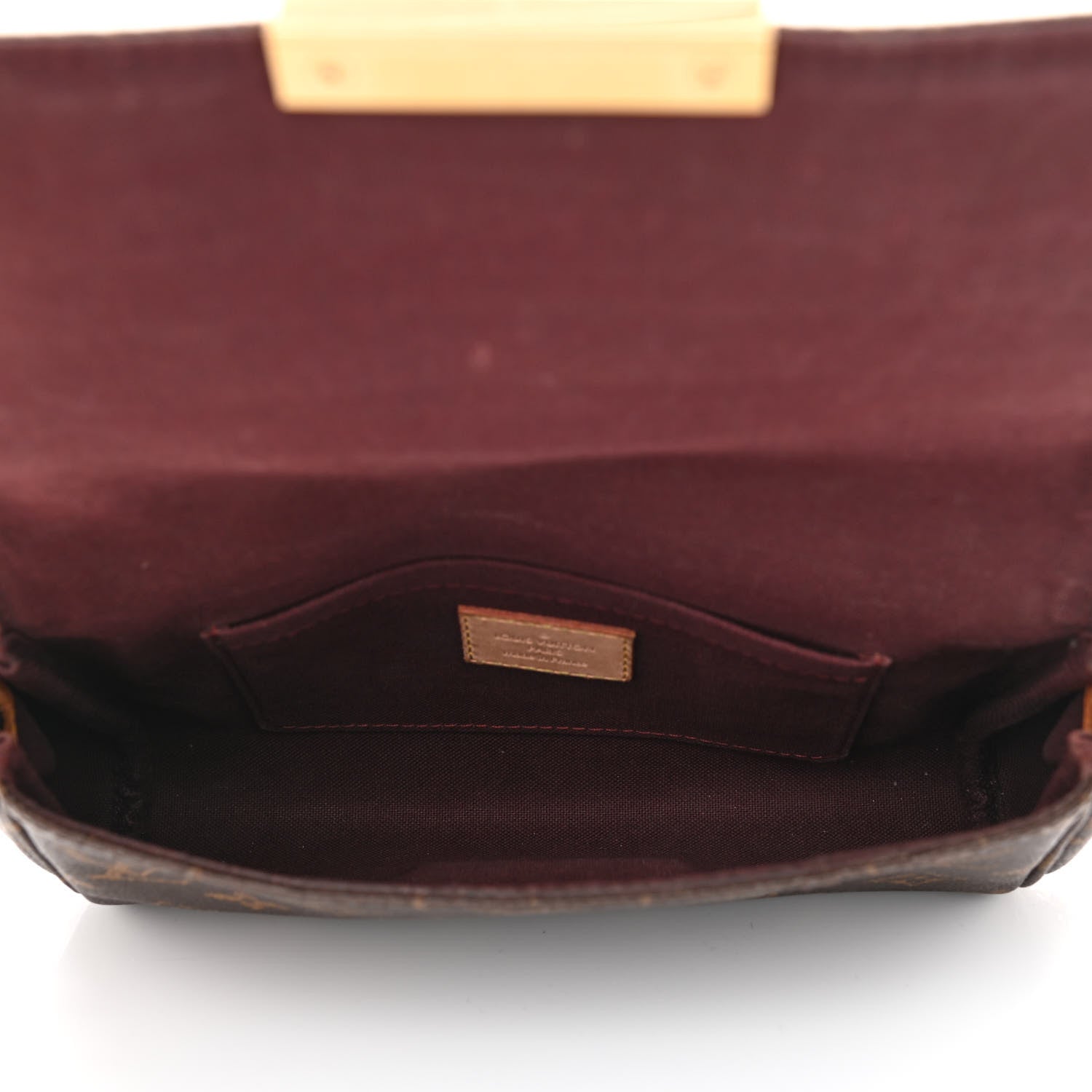 Louis Vuitton Monogram Favorite PM 5 of 11