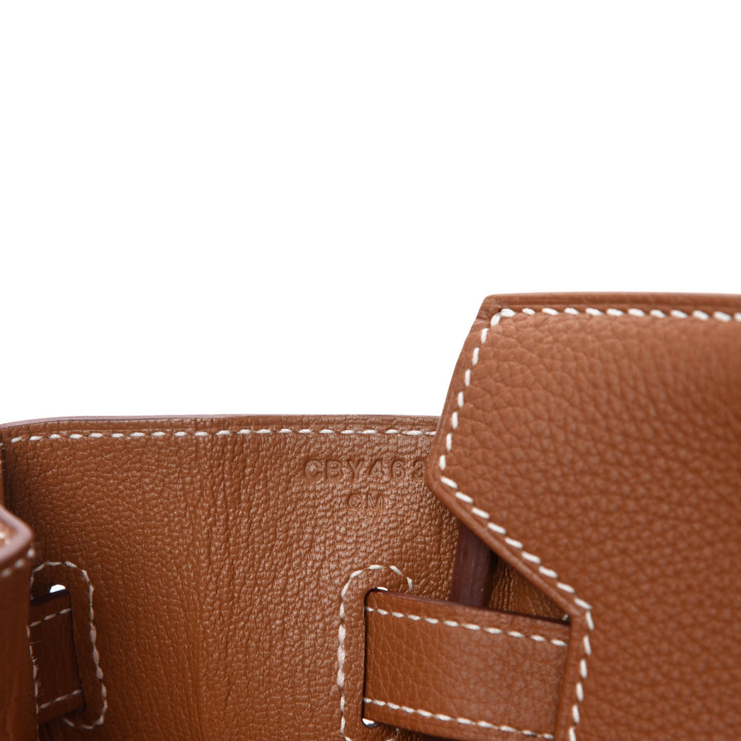 Togo Birkin 30 Gold