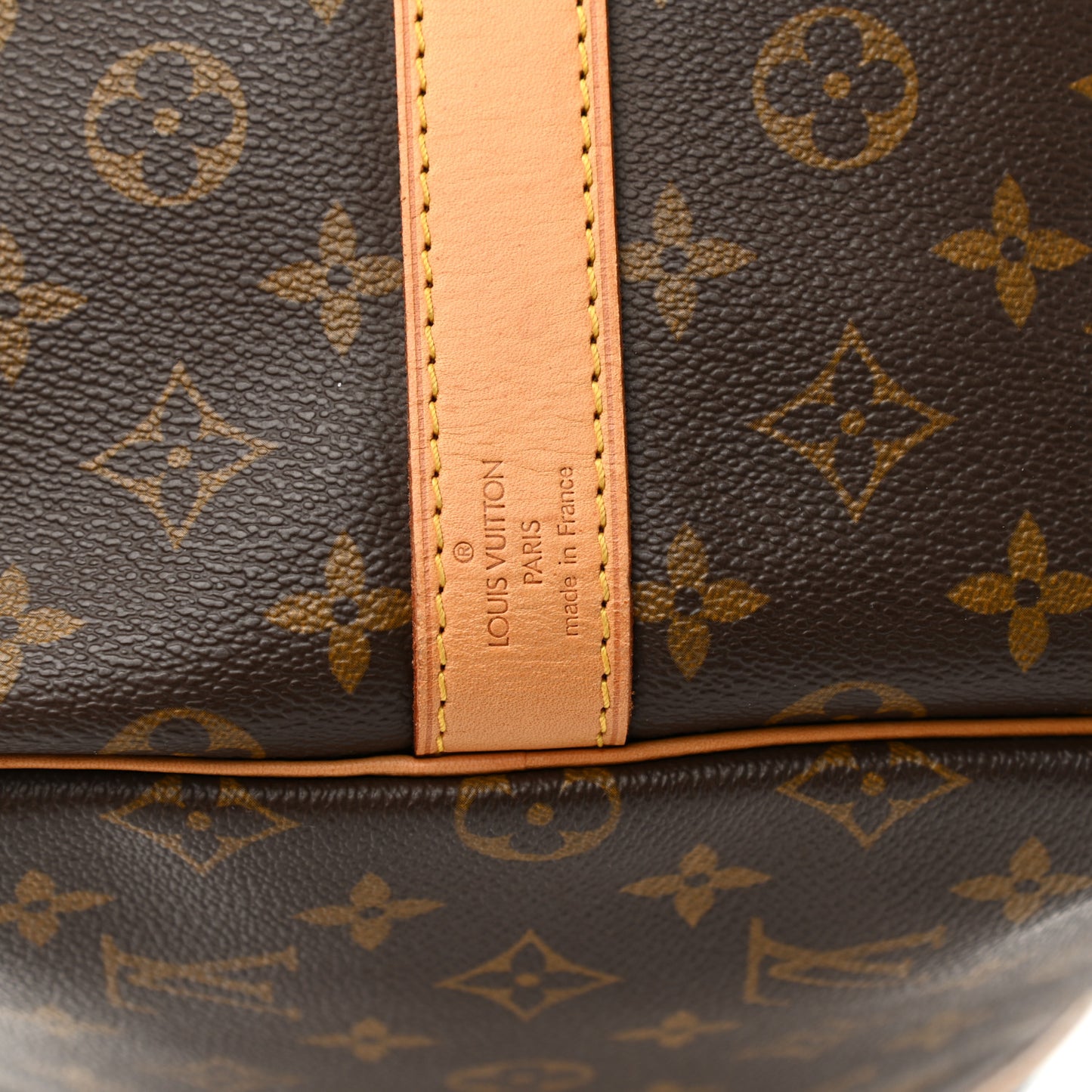 Monogram Keepall Bandouliere 55