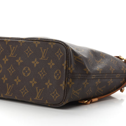 Louis Vuitton Monogram Neverfull PM 9 of 9