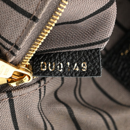 Louis Vuitton Empreinte Speedy Bandouliere 25 NM Black 10 of 12