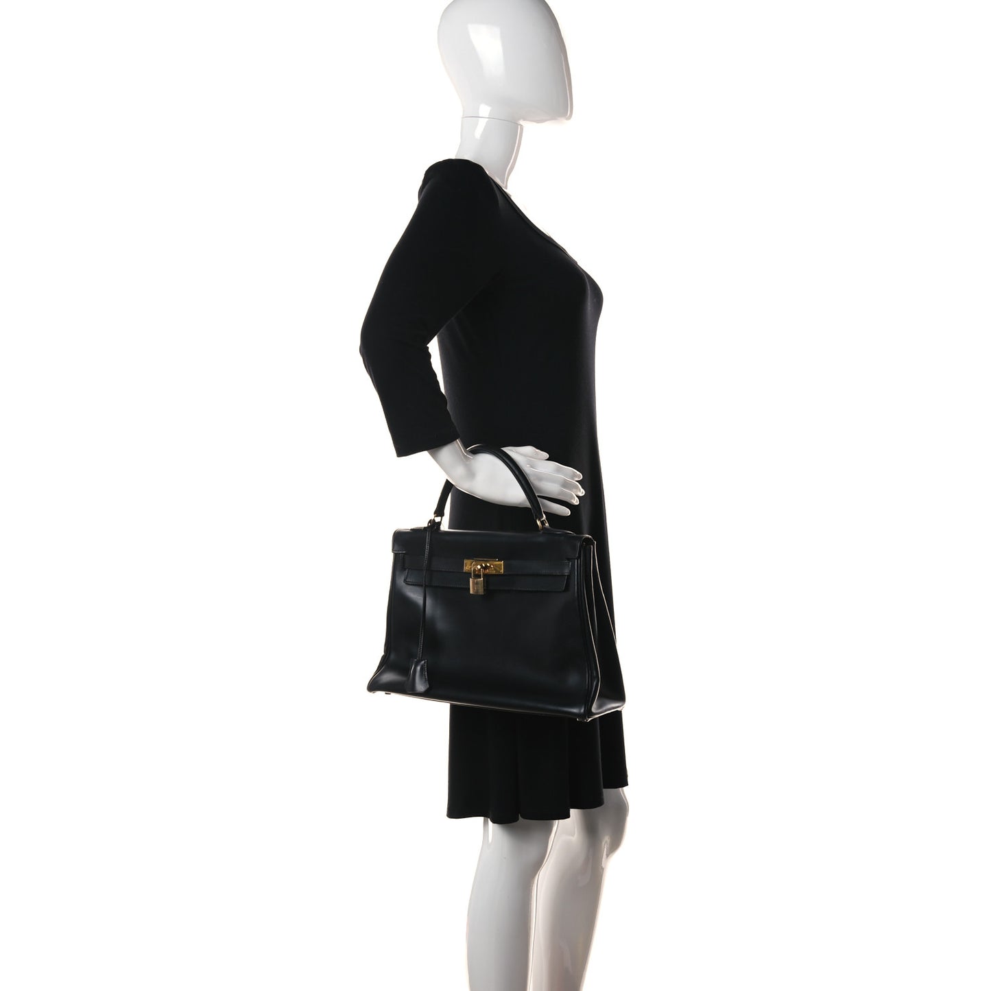 Box Kelly Retourne 32 Black