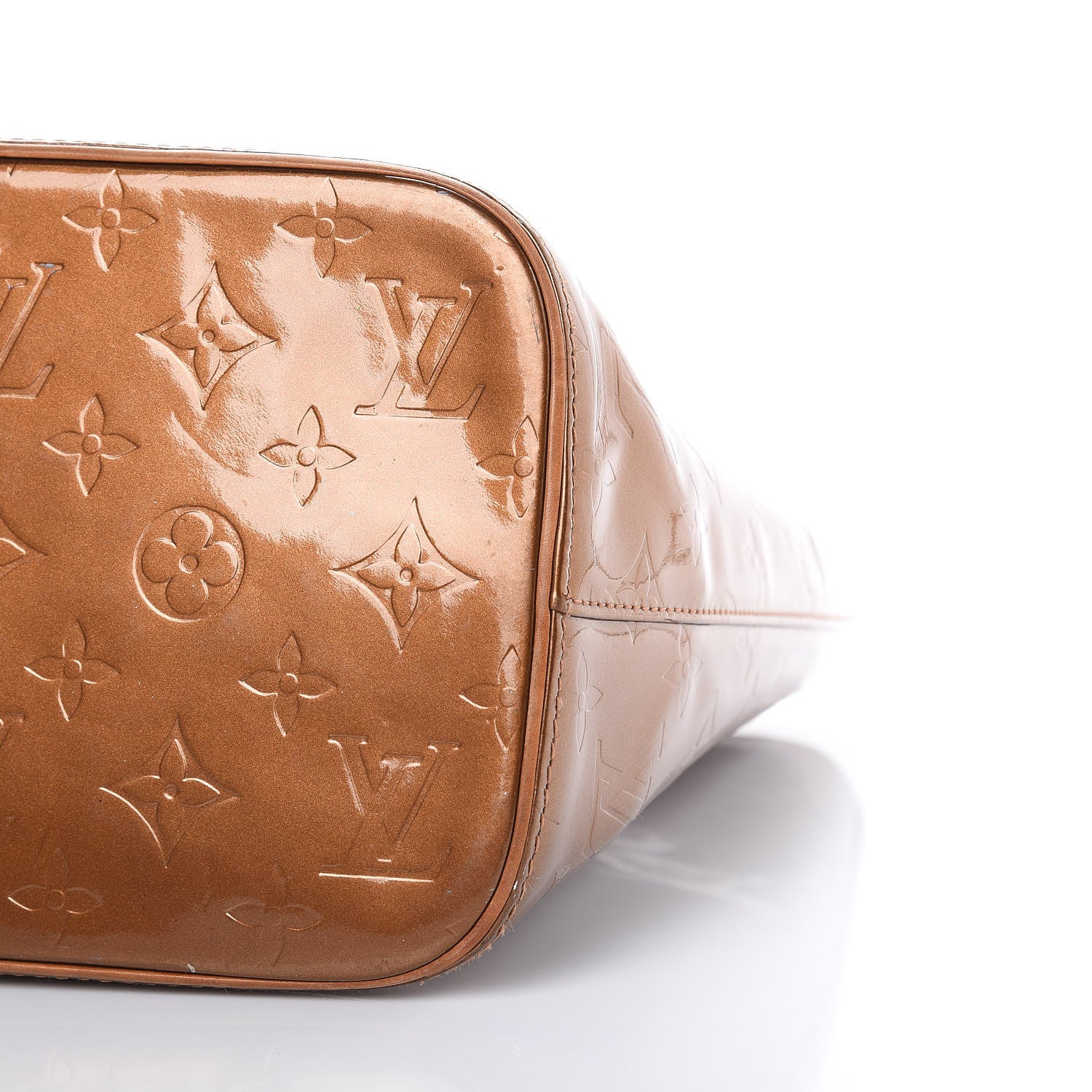 Louis Vuitton Vernis Houston Bronze 9 of 17