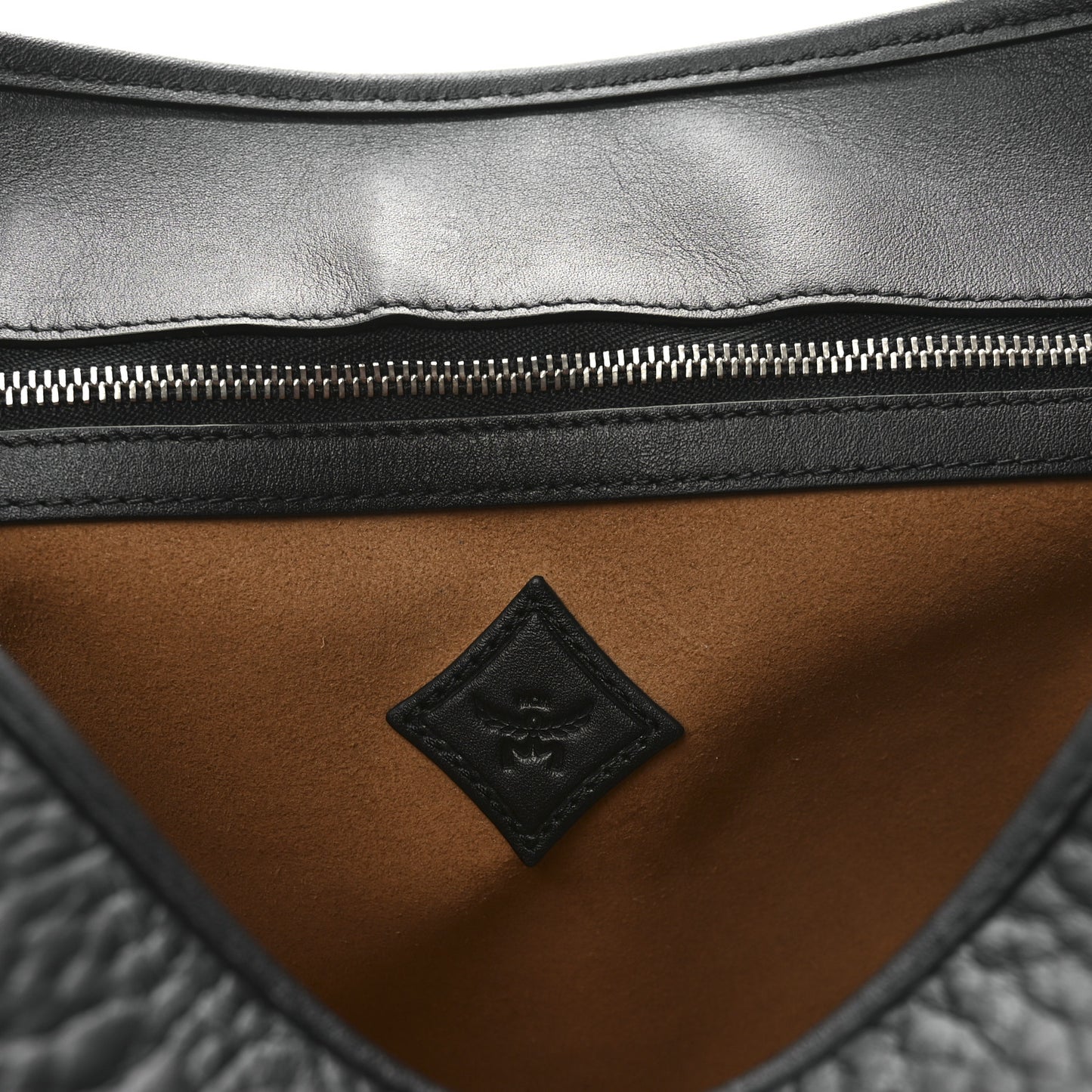 Visetos Medium Aren Messenger Bag Black