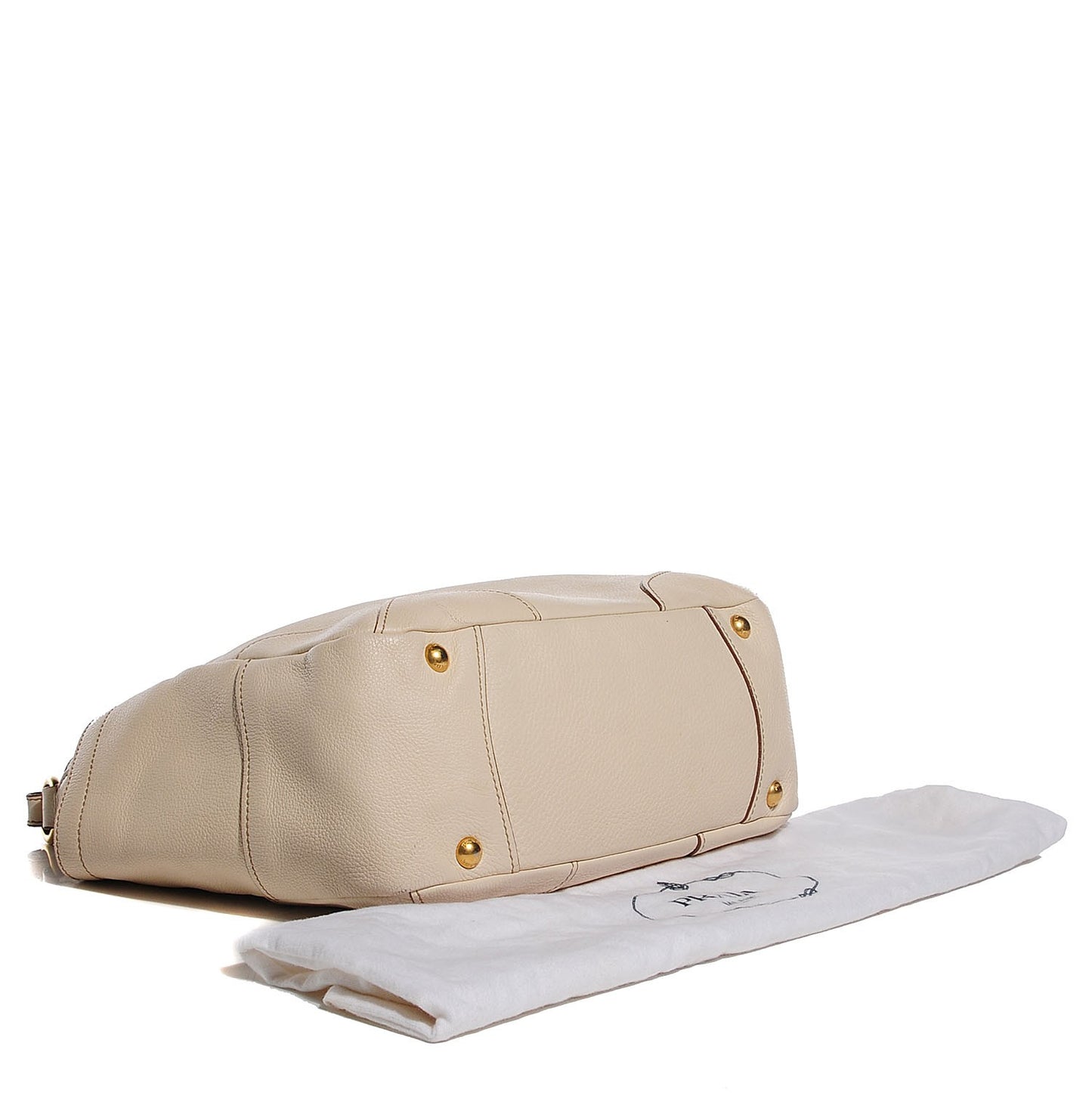 Vitello Daino Side Pocket Hobo Talco