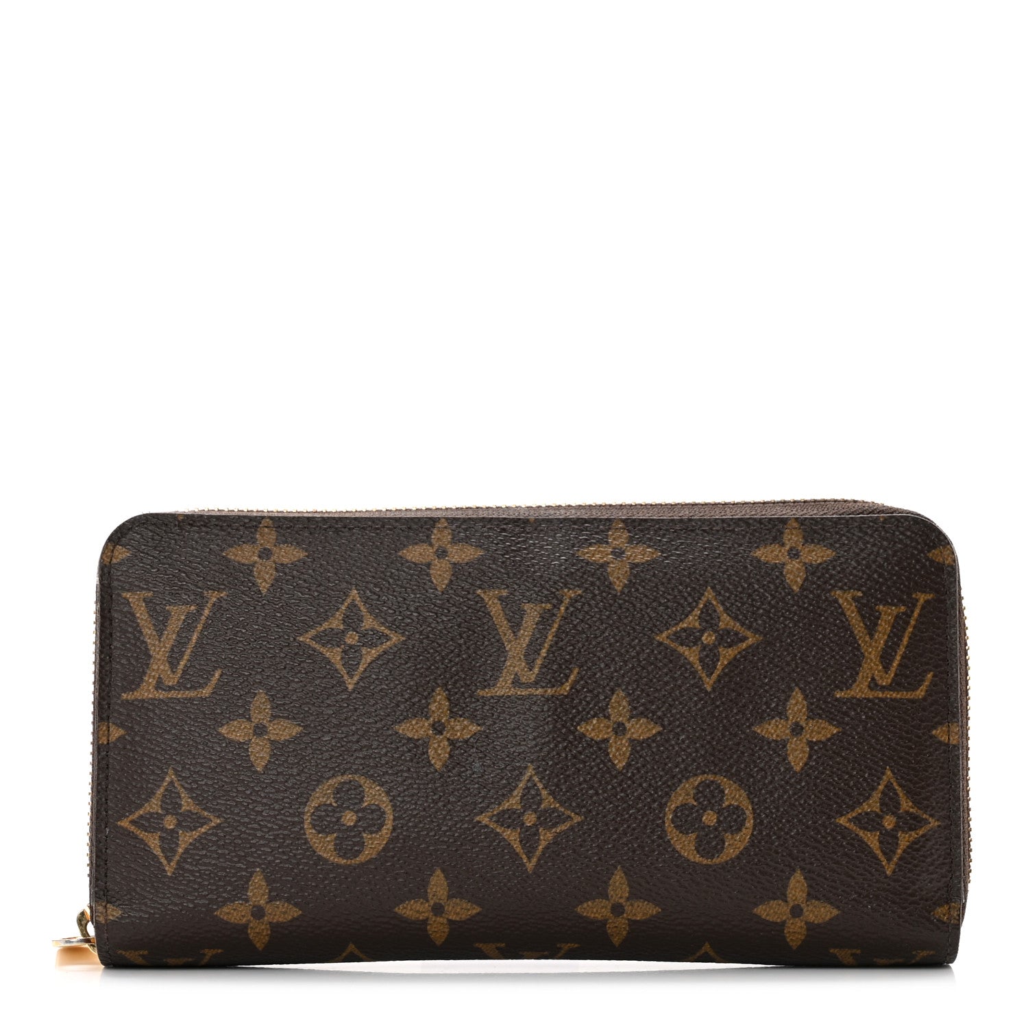 Louis Vuitton Monogram Zippy Wallet Coquelicot 1 of 8